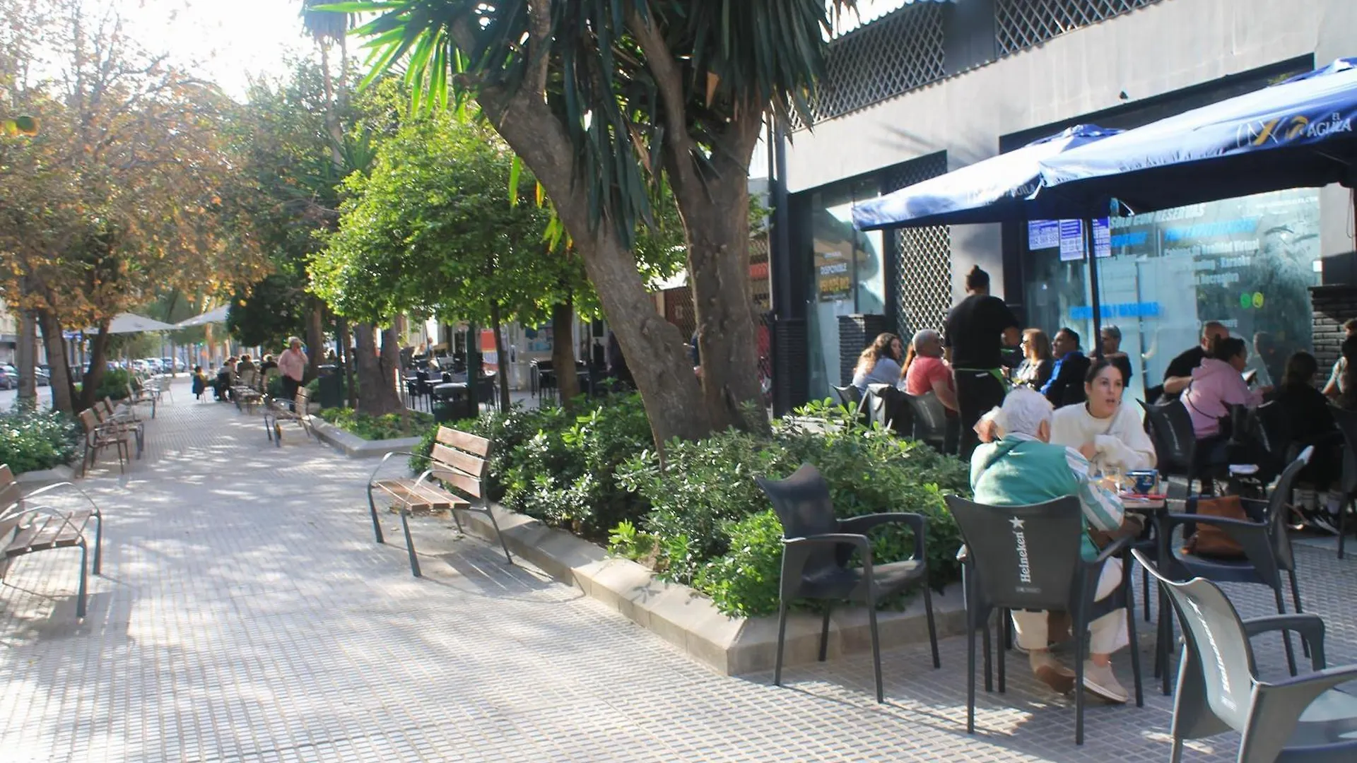 Atico Con Encanto En Malaga