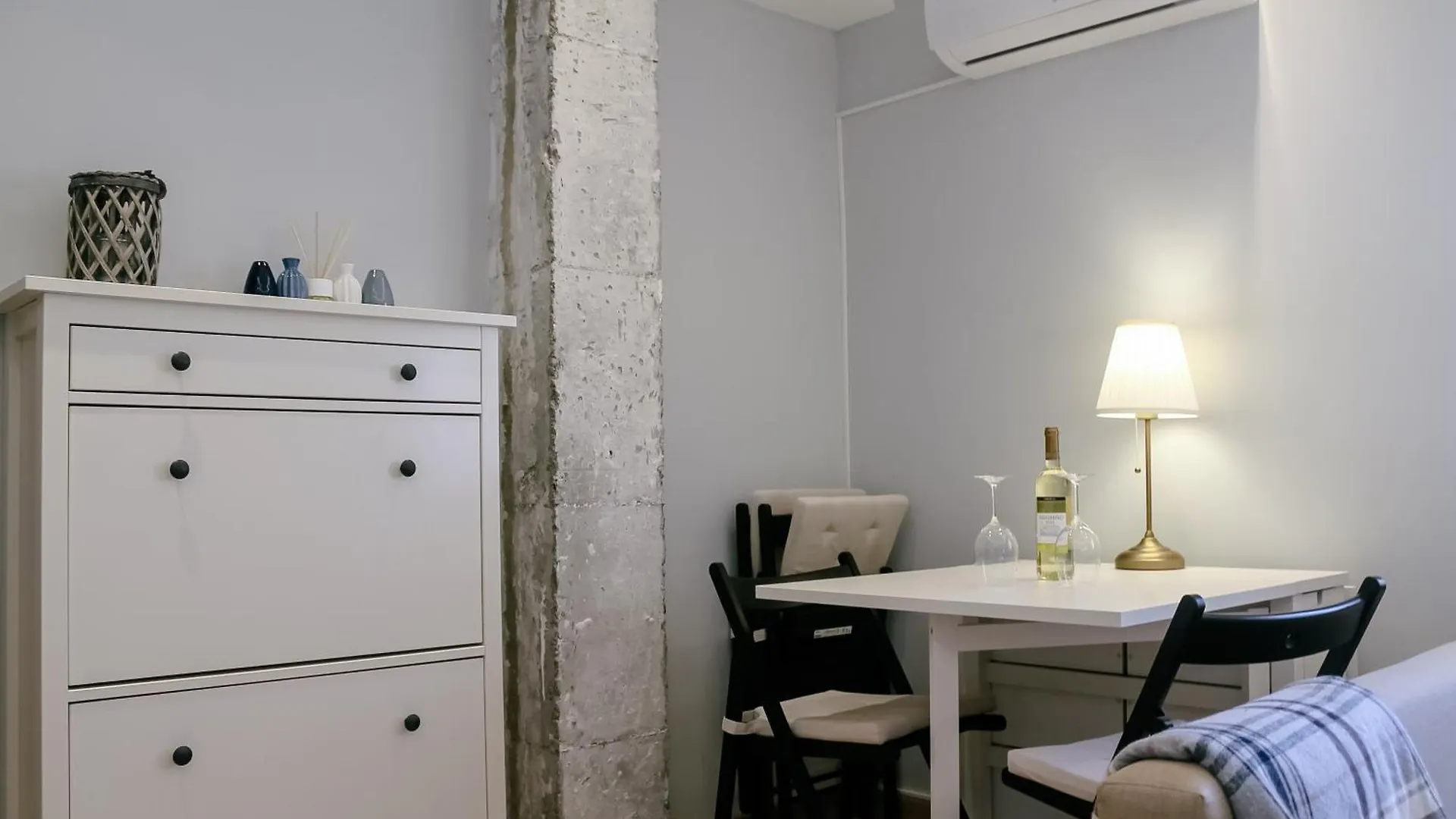Atico Con Encanto En Malaga Apartment