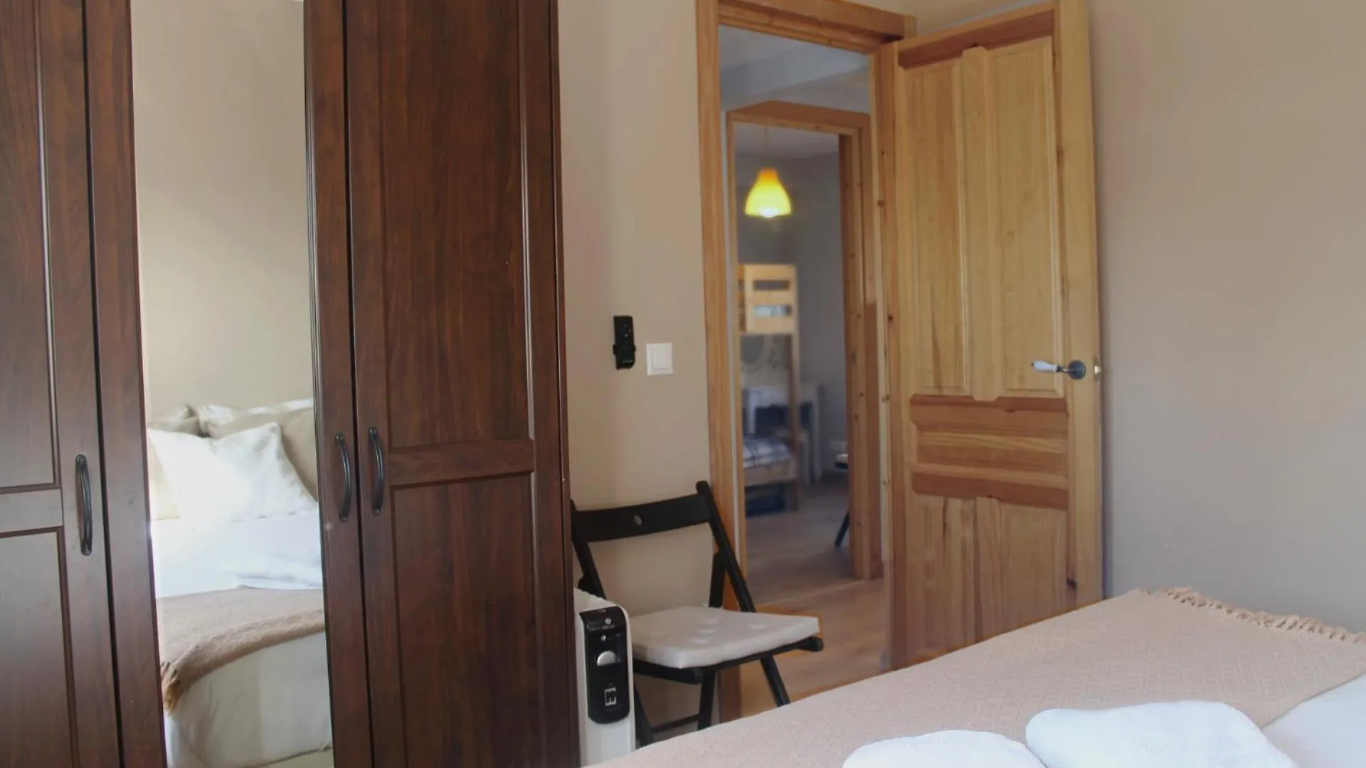 Apartment Atico Con Encanto En Malaga