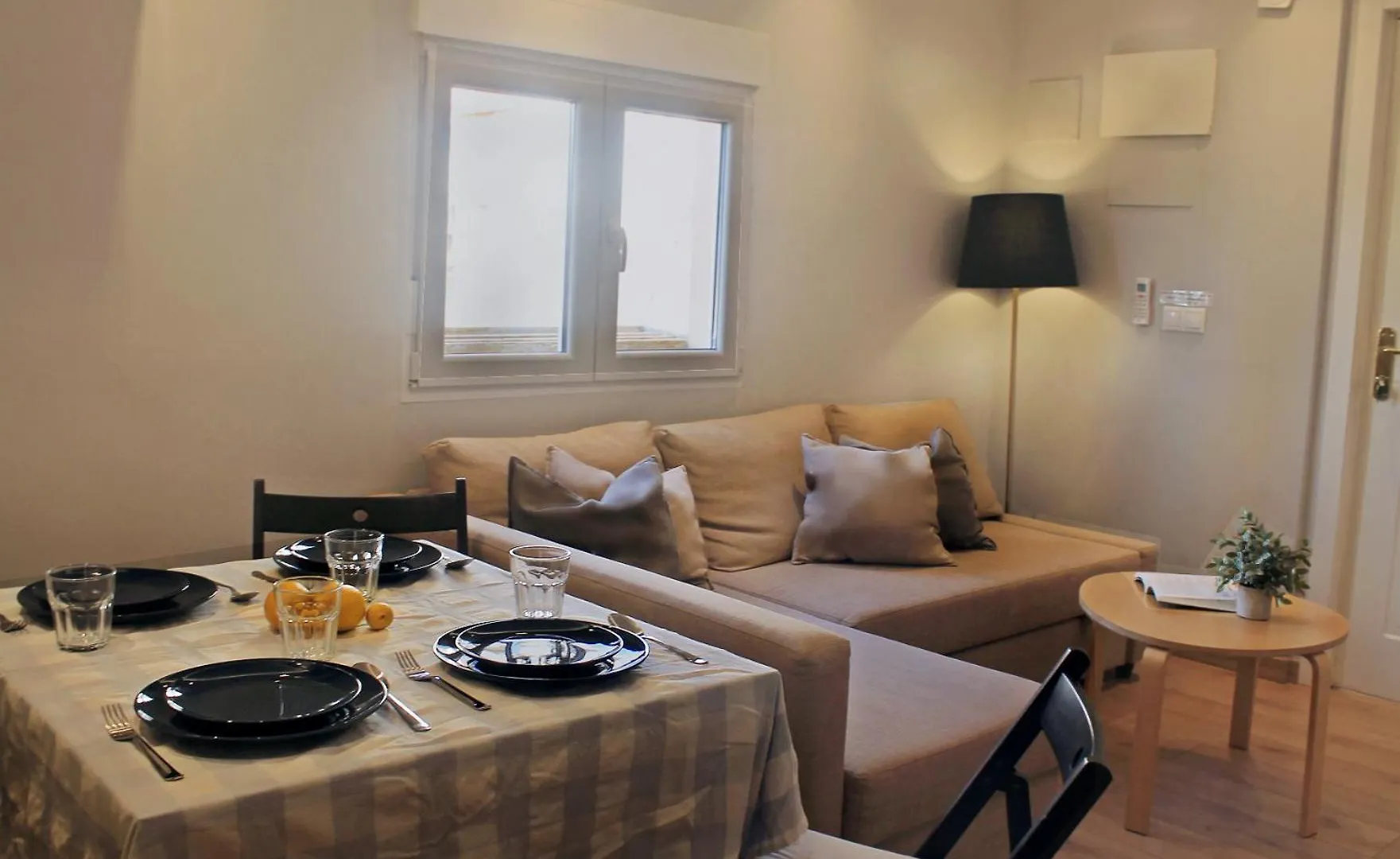 Apartment Atico Con Encanto En Malaga
